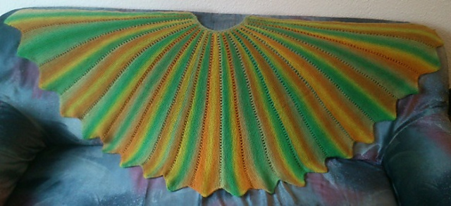 Drachenflügel