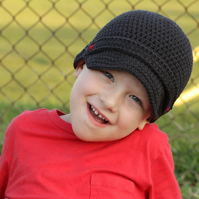Classic Newsboy Hat