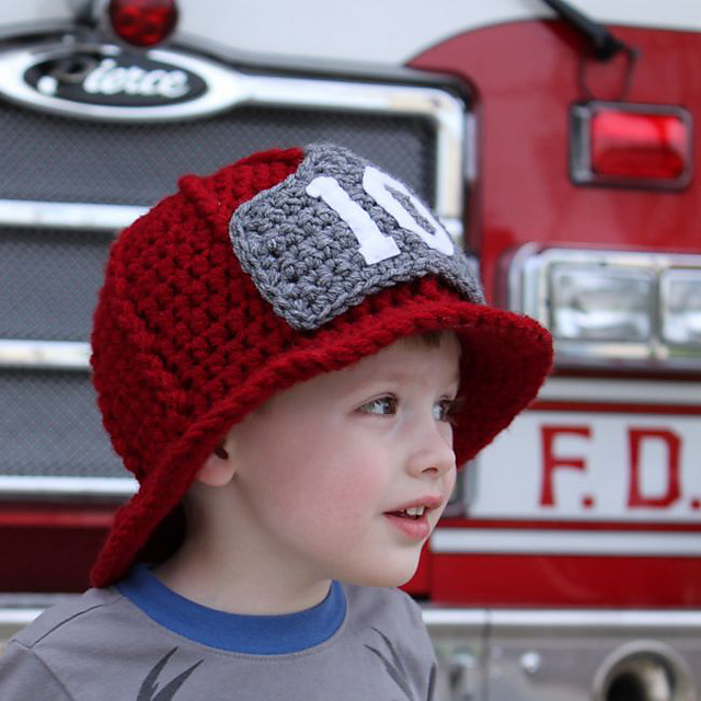 Firefighter Helmet