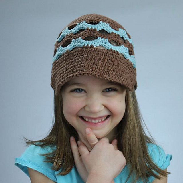 Breezy Newsboy Hat