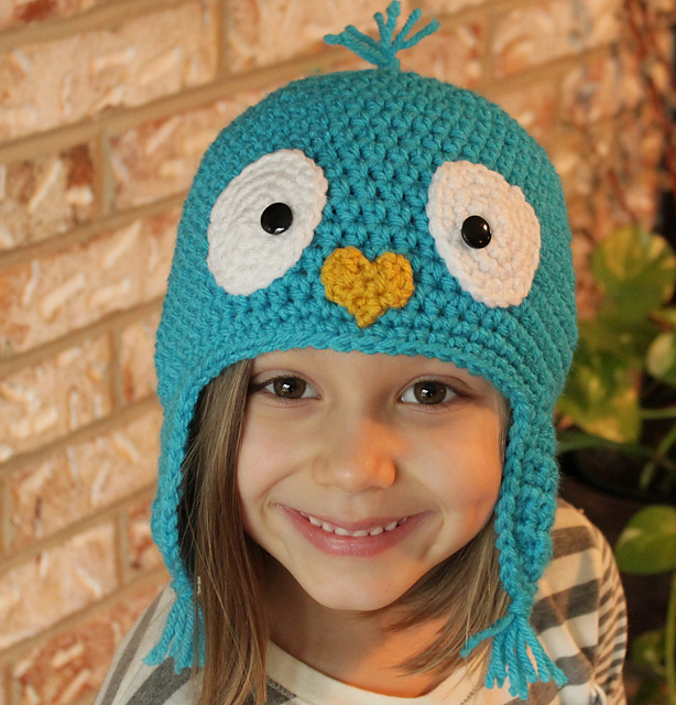 Tweetheart Hat