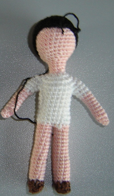 Personnage 9cm