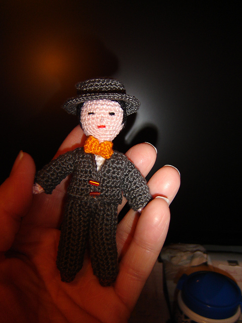 costume pour personnage 9cm