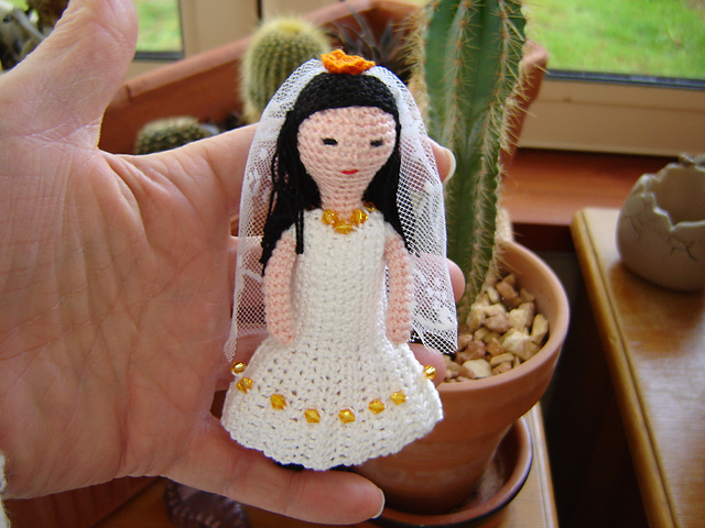 robe pour personnage 9cm