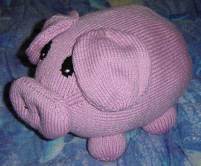 Dudule le cochon