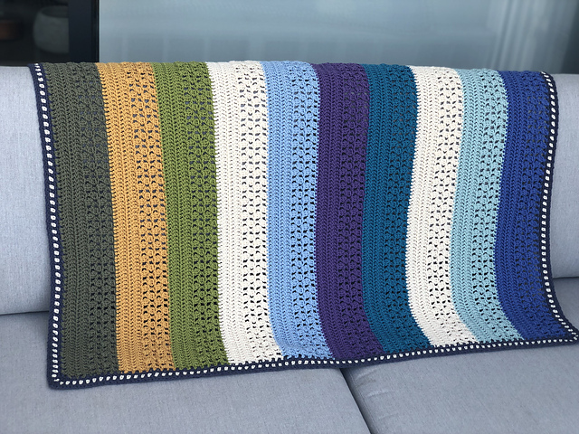 Isak's Blanket