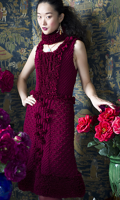#14 Ruffle Dress