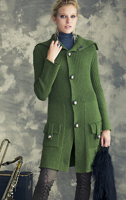 #32 Military Coat