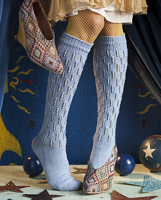 #14 Knee Socks