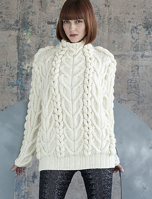 #19 Oversize Cable Top