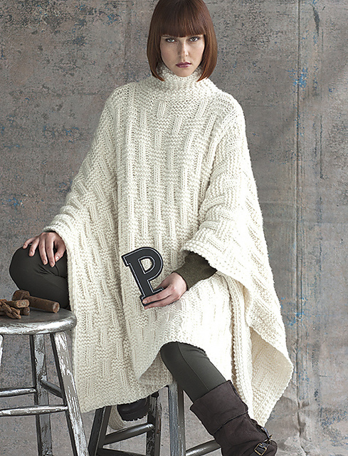#20 Poncho