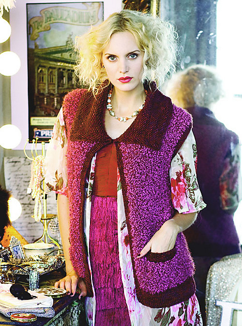 #02 Boucle Vest
