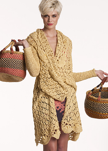 #31 Lace Jacket