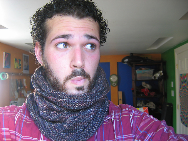 Man (or Anyone) Cowl