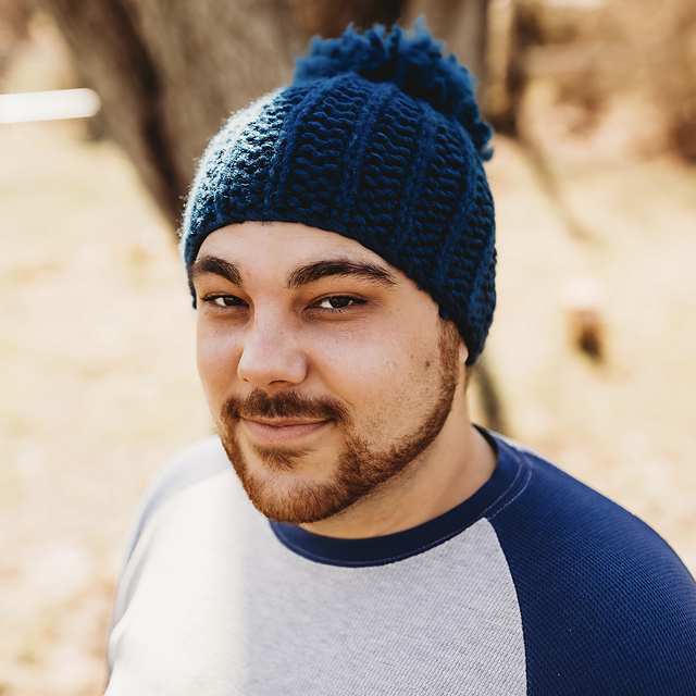 Resting Hero Beanie
