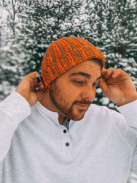Brioche Babe Beanie