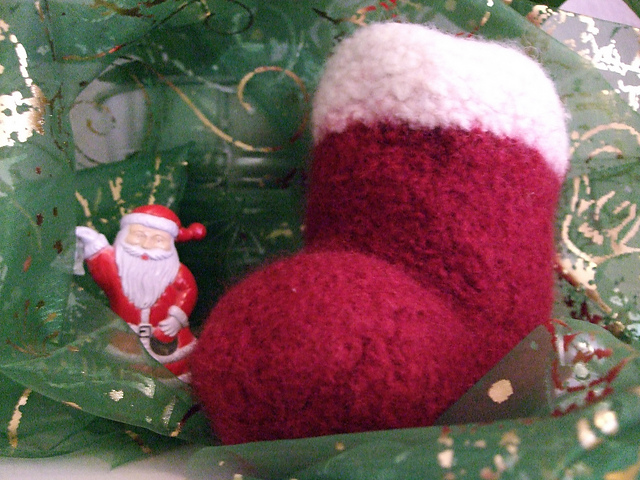 Nikolausstiefel