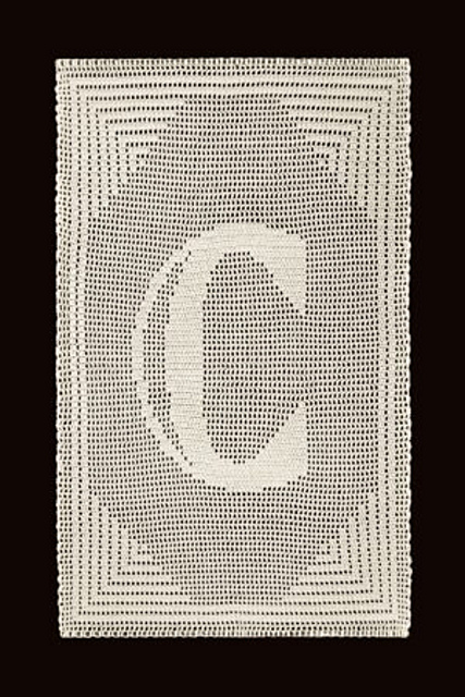 Alphabet Afghan C
