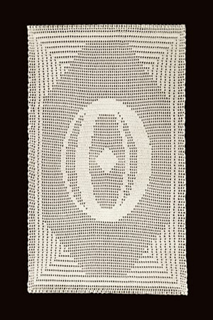 Alphabet Afghan O