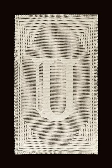 Alphabet Afghan U