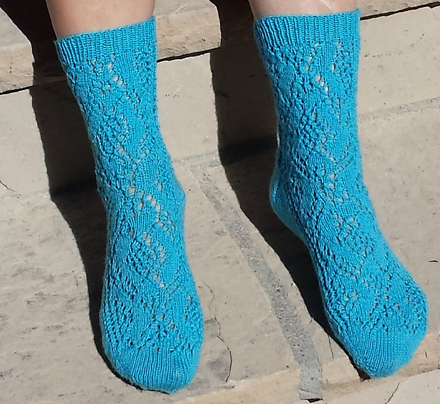 Chrysalis Socks