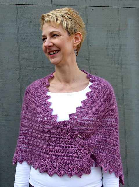 Clare's Shawl