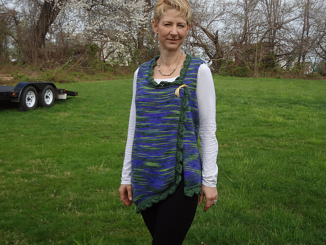 Crocus Vest