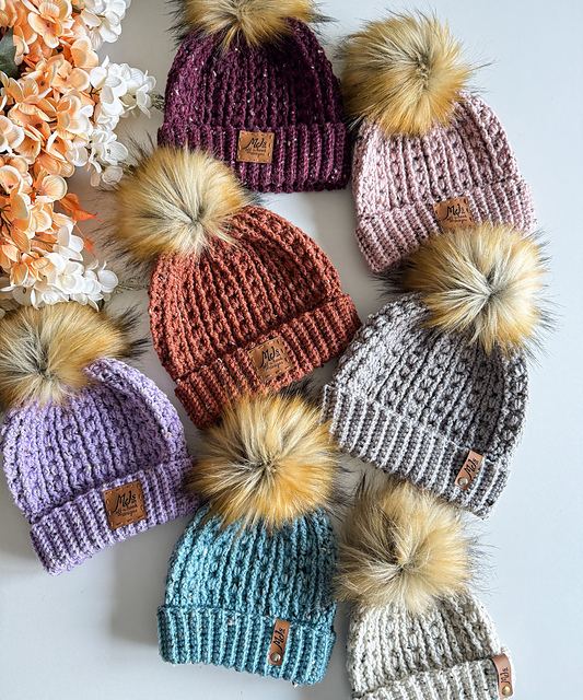 Snuggle Season Beanie