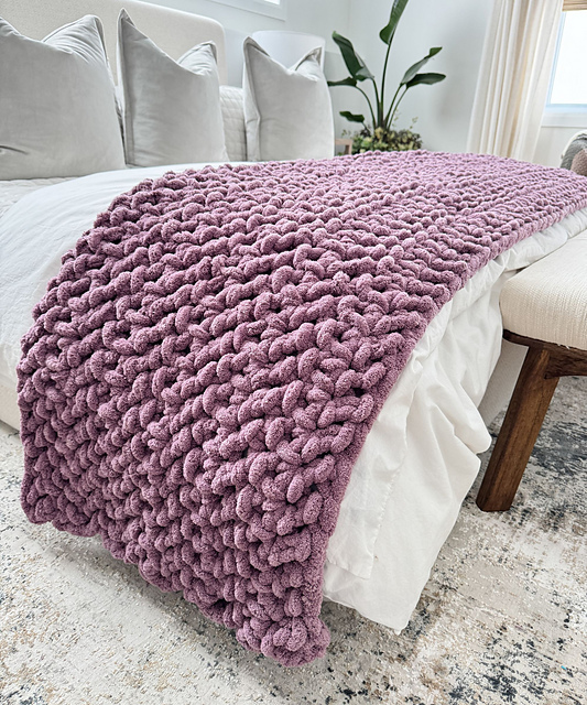 Colossal Cuddles Blanket