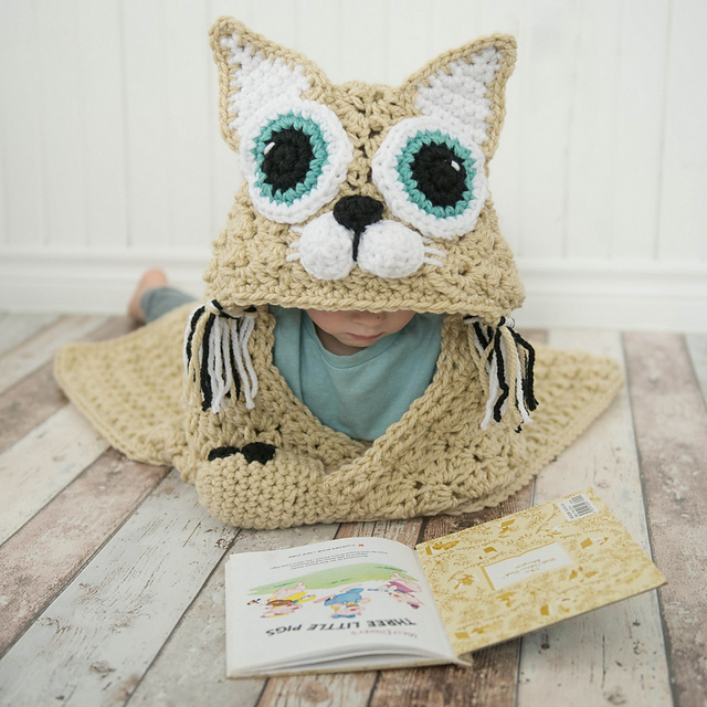 Bulky & Quick Cat Blanket