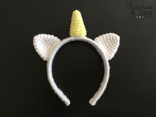 Unicorn Headband