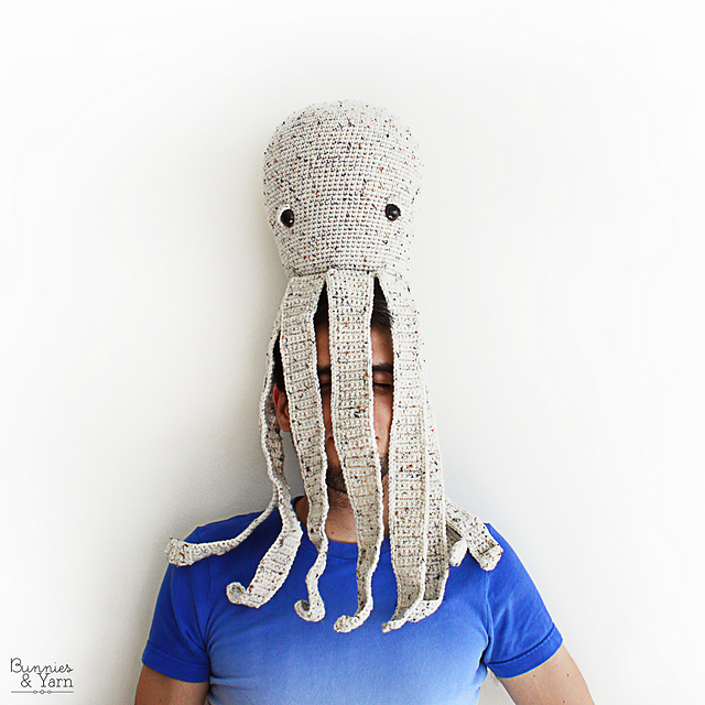 Milo the Friendly Octopus