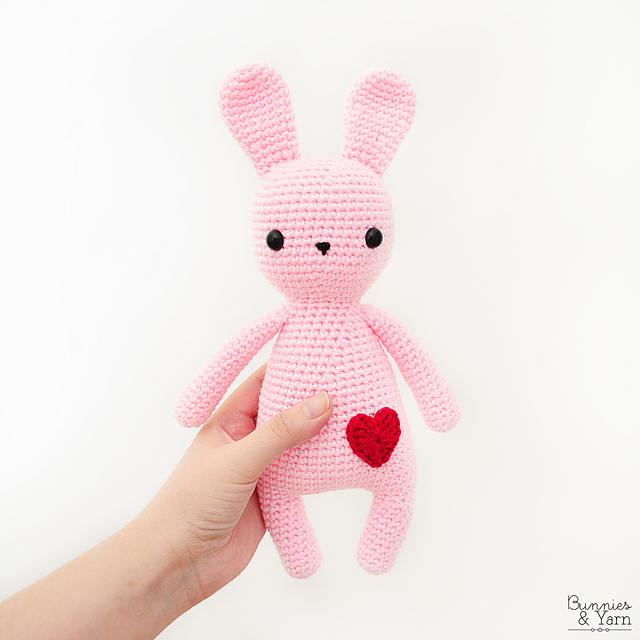Ravelry: Sweet Rabbit pattern by Michelle Alvarez