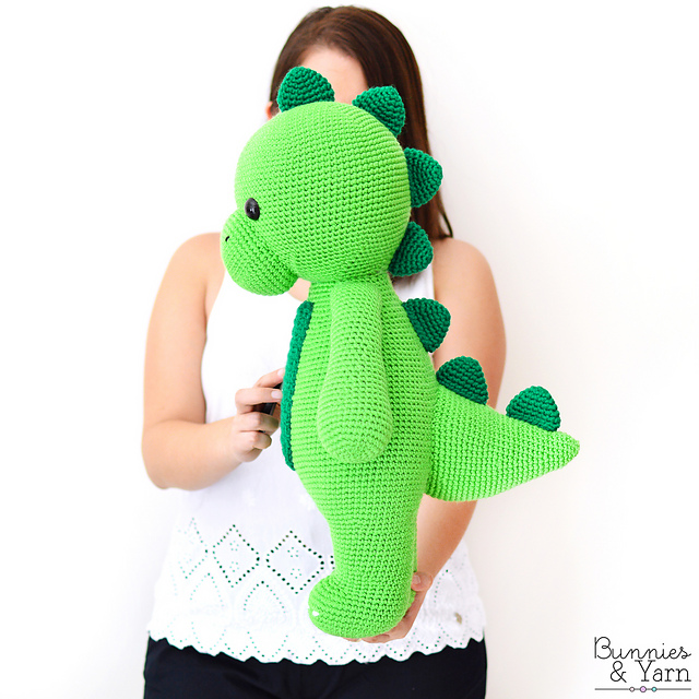 Danny the Friendly Dinosaur/Dragon