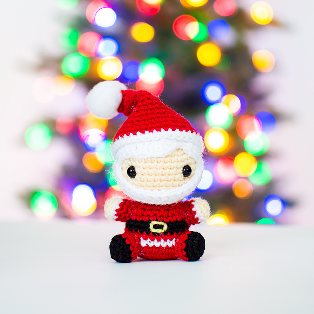Baby Santa Claus