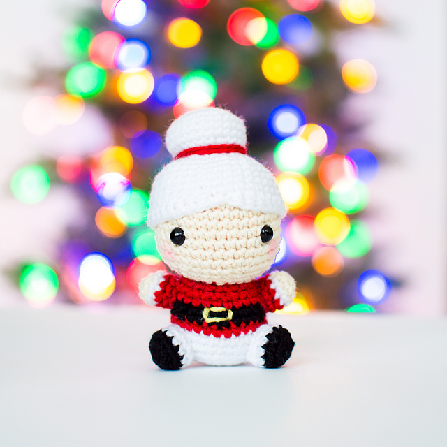 Mrs. Claus