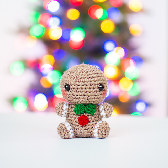 Baby - Gingerbread Man