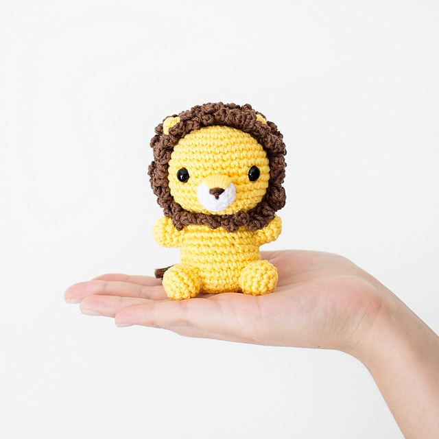 Baby Lion