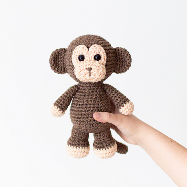 Pierre the Lovely Monkey