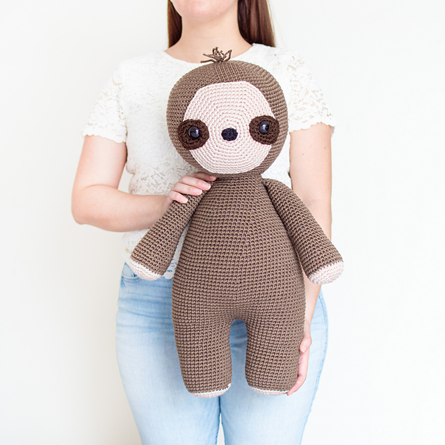 Lolo the Big Sloth