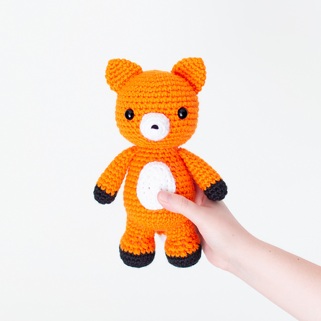Franklin the Lovely Fox