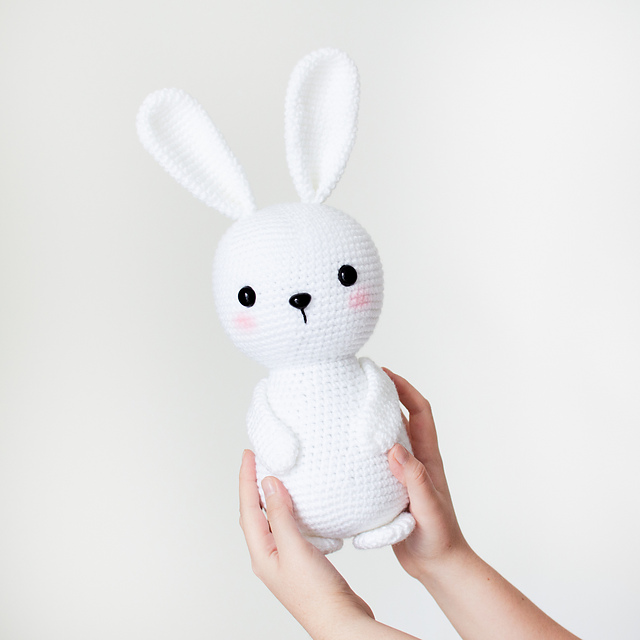 Leo the Lovely Bunny