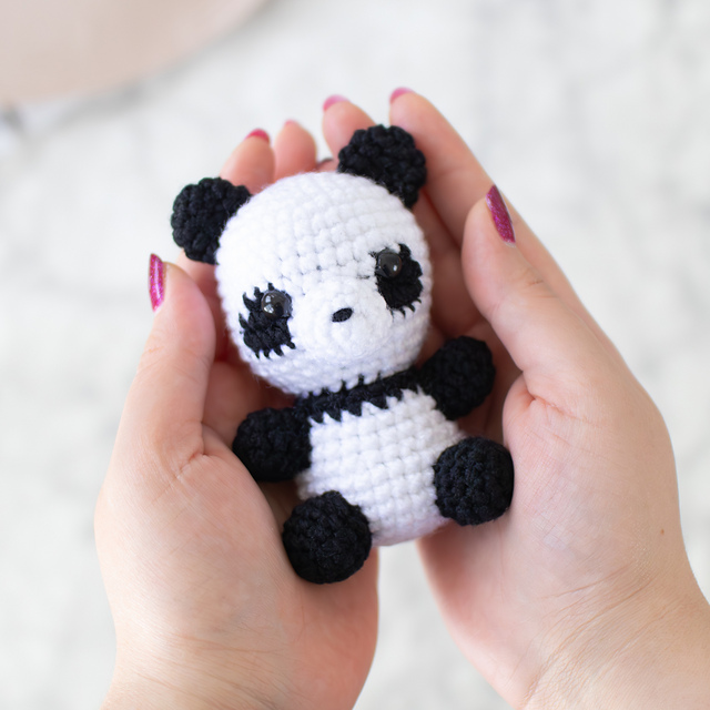 Baby Panda