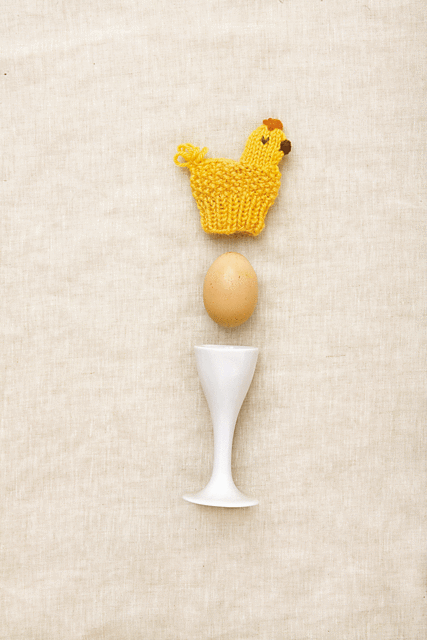 Chicken Egg Warmers