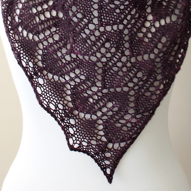 Duchess Shawl