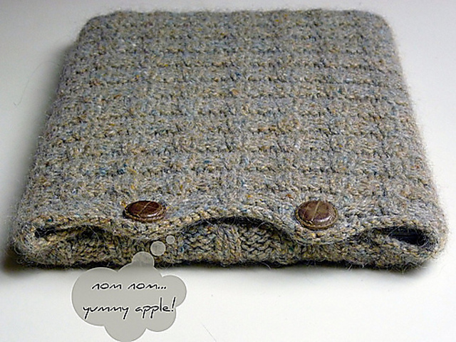 Cozy Bytes Laptop Cover