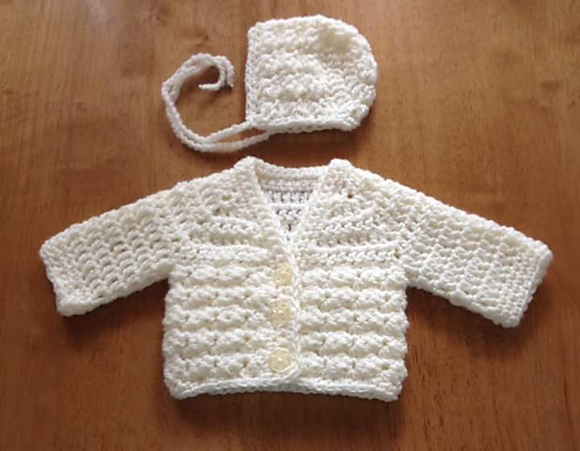Little Acorn cardigan