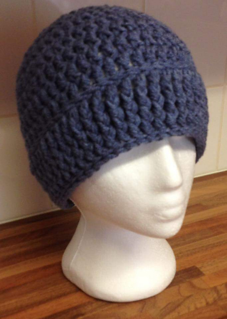 Argyll Chunky Hat