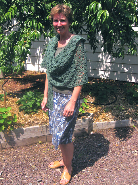 Dresser Scarf