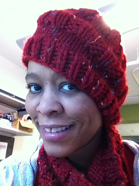 Thick and Quick Hat